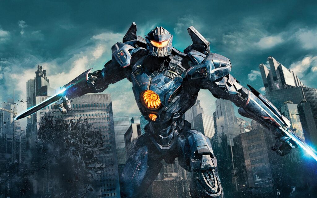 Gipsy Avenger dal film Pacific Rim: La rivolta
