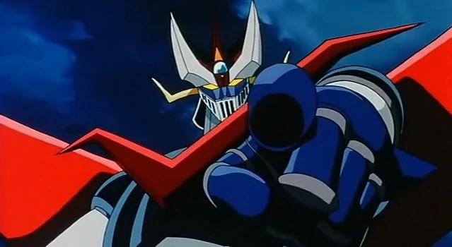 Il Grande Mazinger nella serie animata